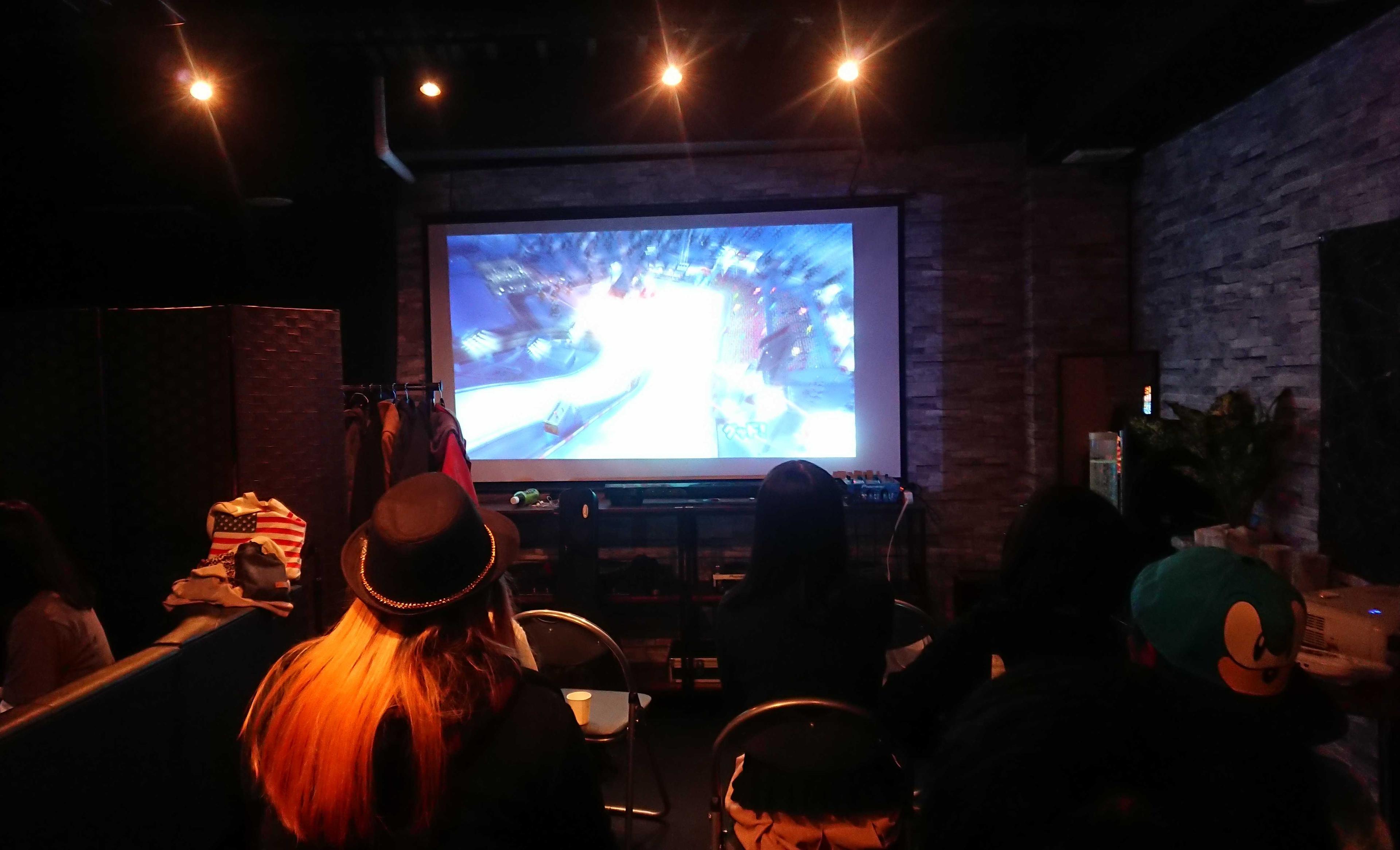 2018/12/15 ソニックゲームオフ3 at 渋谷