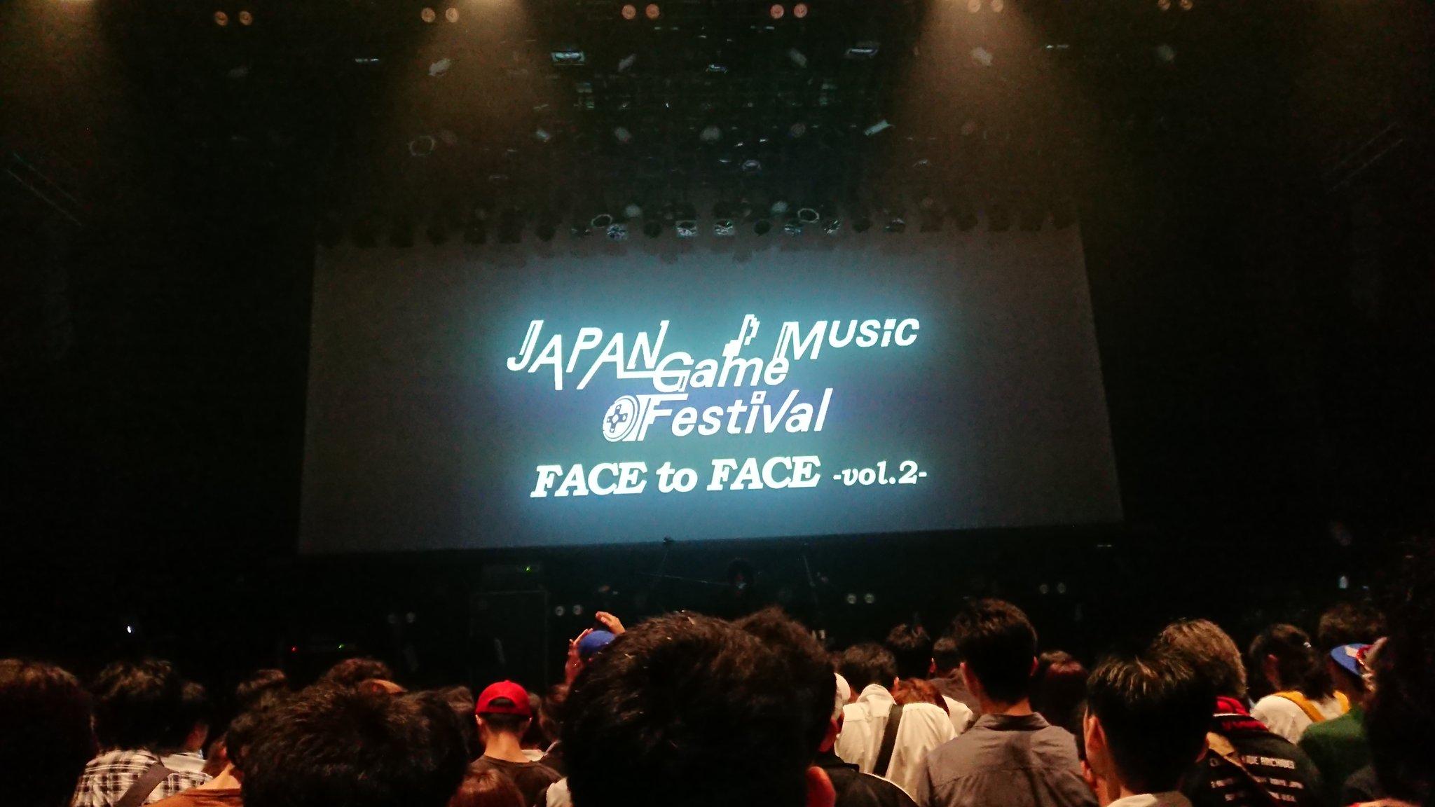 2019/06/22 JGMF Face to Face vol.2 at 渋谷ストリームホール