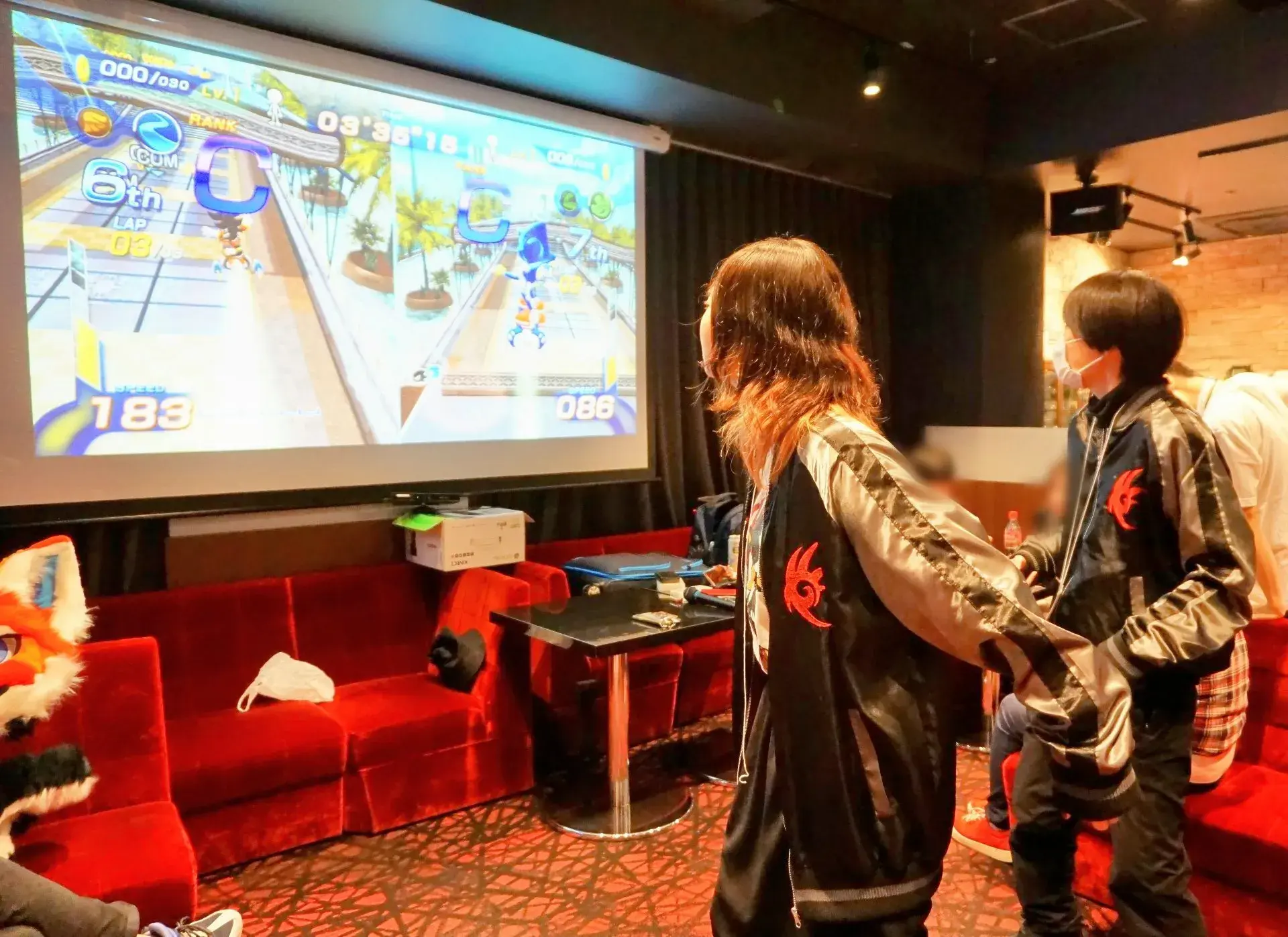 2025/05/17 ソニックゲームオフ