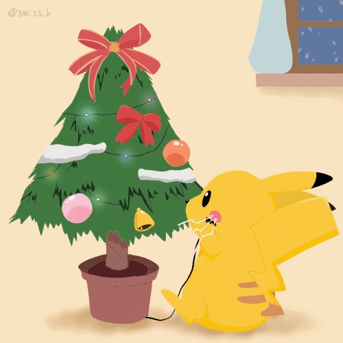 点いてるところが見たい